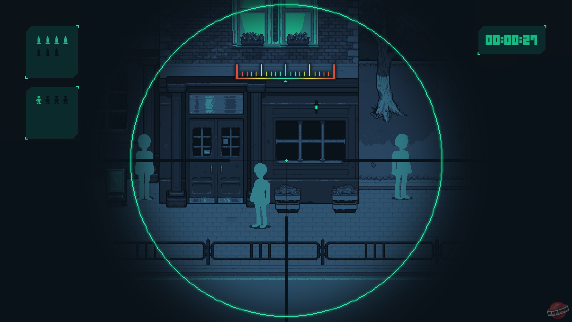 Скриншот из игры Long Gone Days - 37