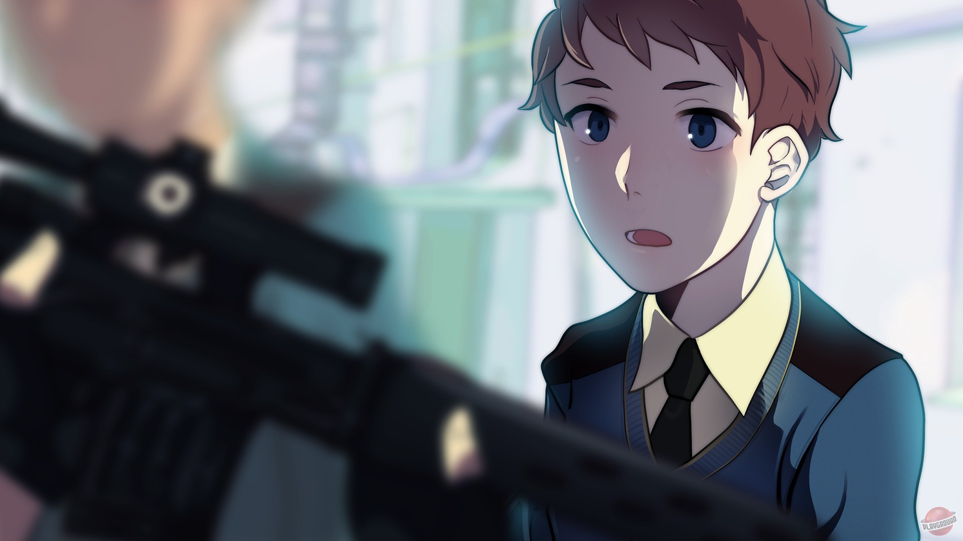 Скриншот из игры Long Gone Days - 7