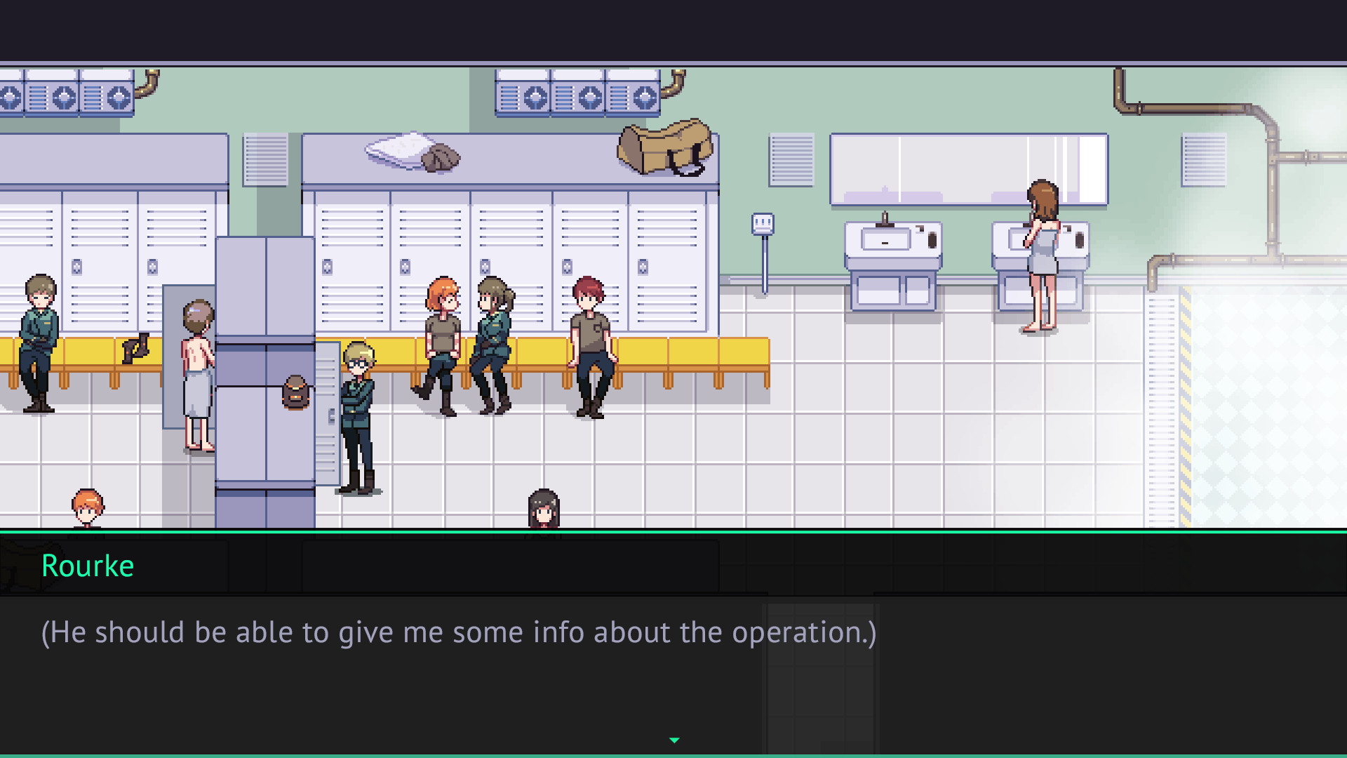 Скриншот из игры Long Gone Days - 42