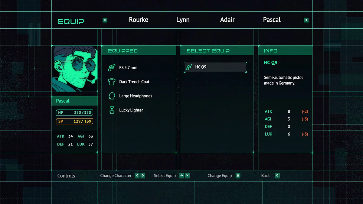 Скриншот из игры Long Gone Days - 31