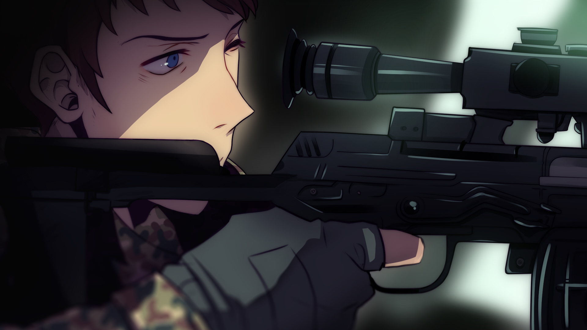 Скриншот из игры Long Gone Days - 12