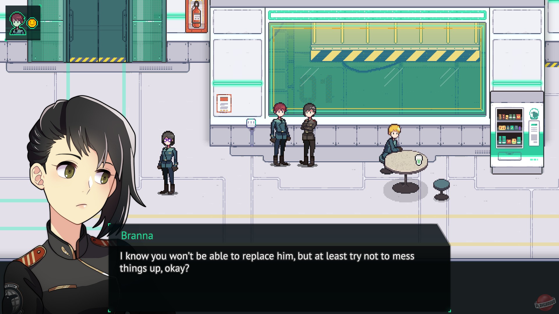 Скриншот из игры Long Gone Days - 25