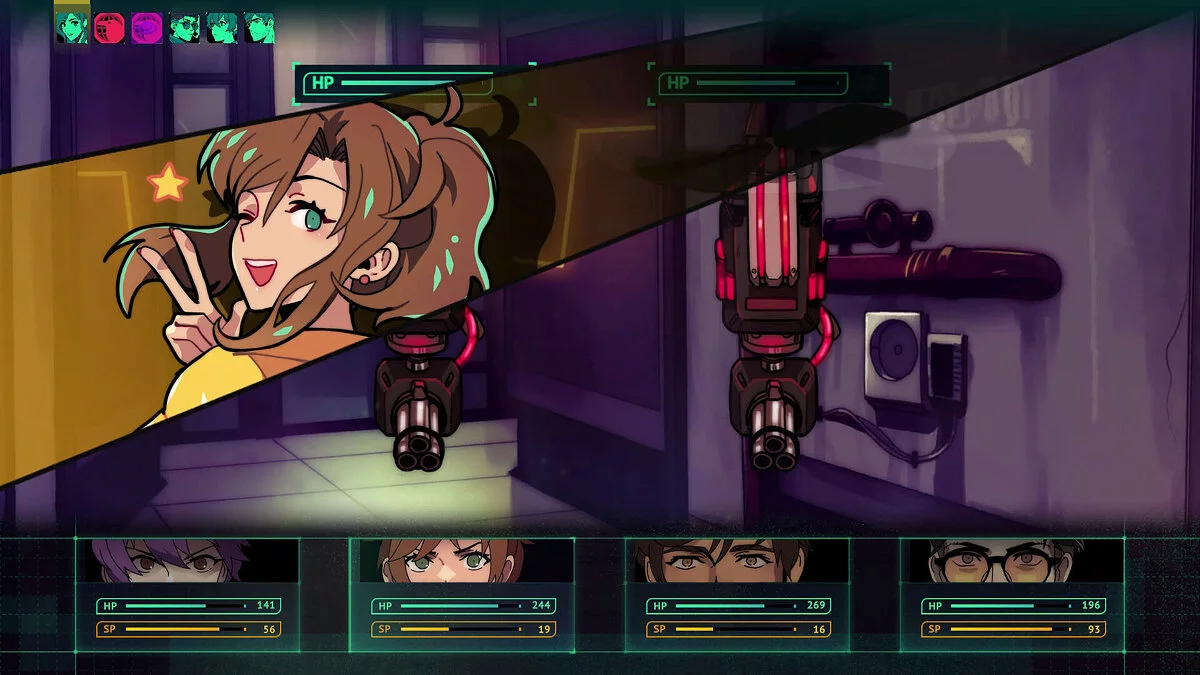 Скриншот из игры Long Gone Days - 26