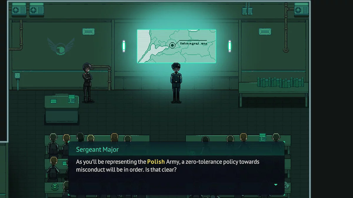 Скриншот из игры Long Gone Days - 18