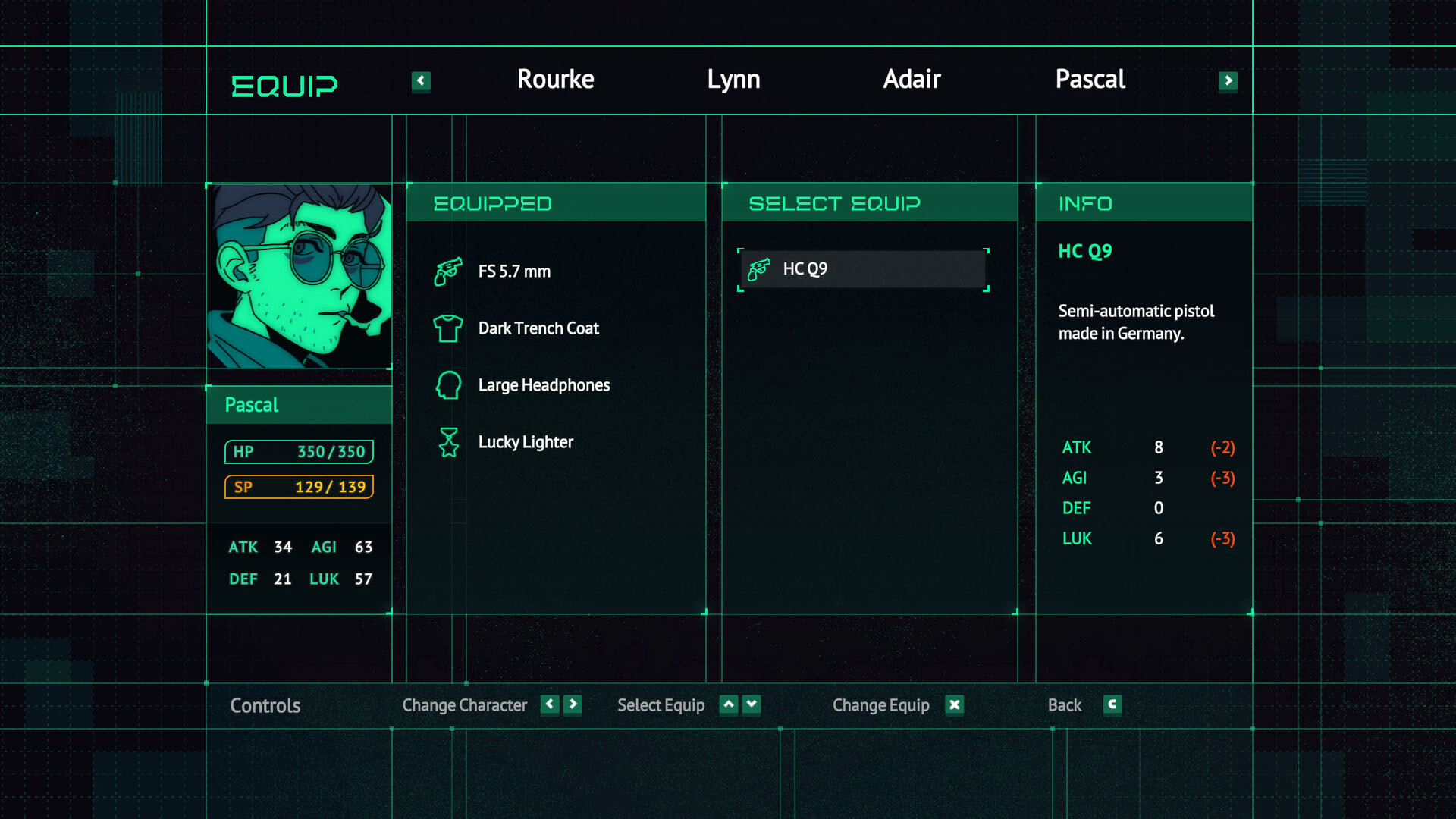 Скриншот из игры Long Gone Days - 32