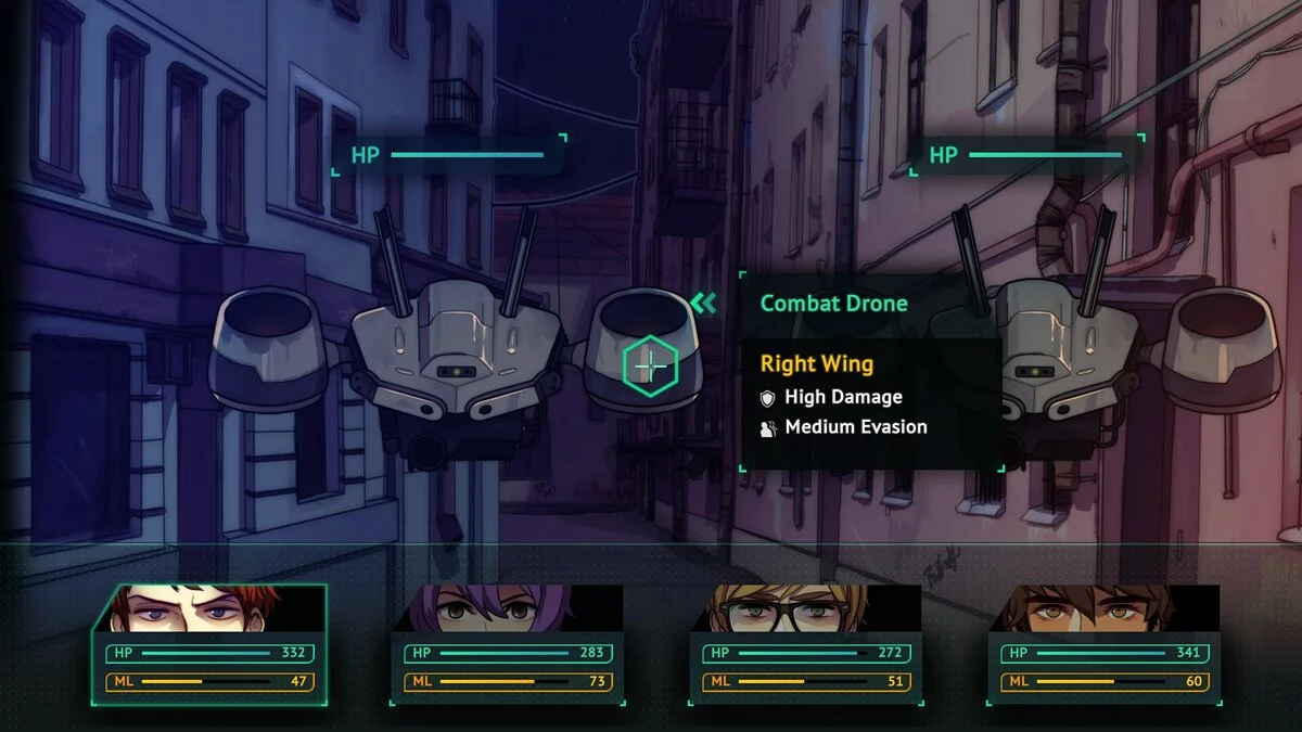 Скриншот из игры Long Gone Days - 8