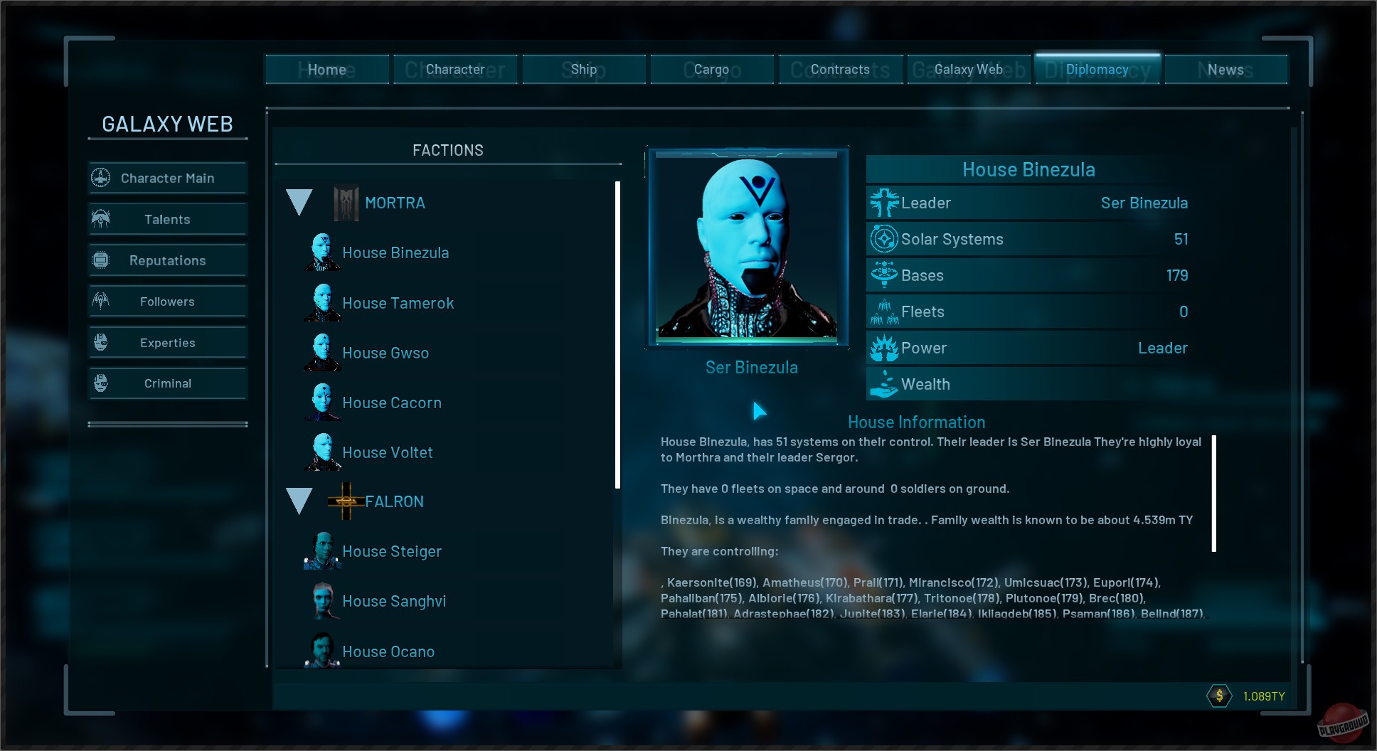 Скриншот из игры SpaceBourne 2 - 59