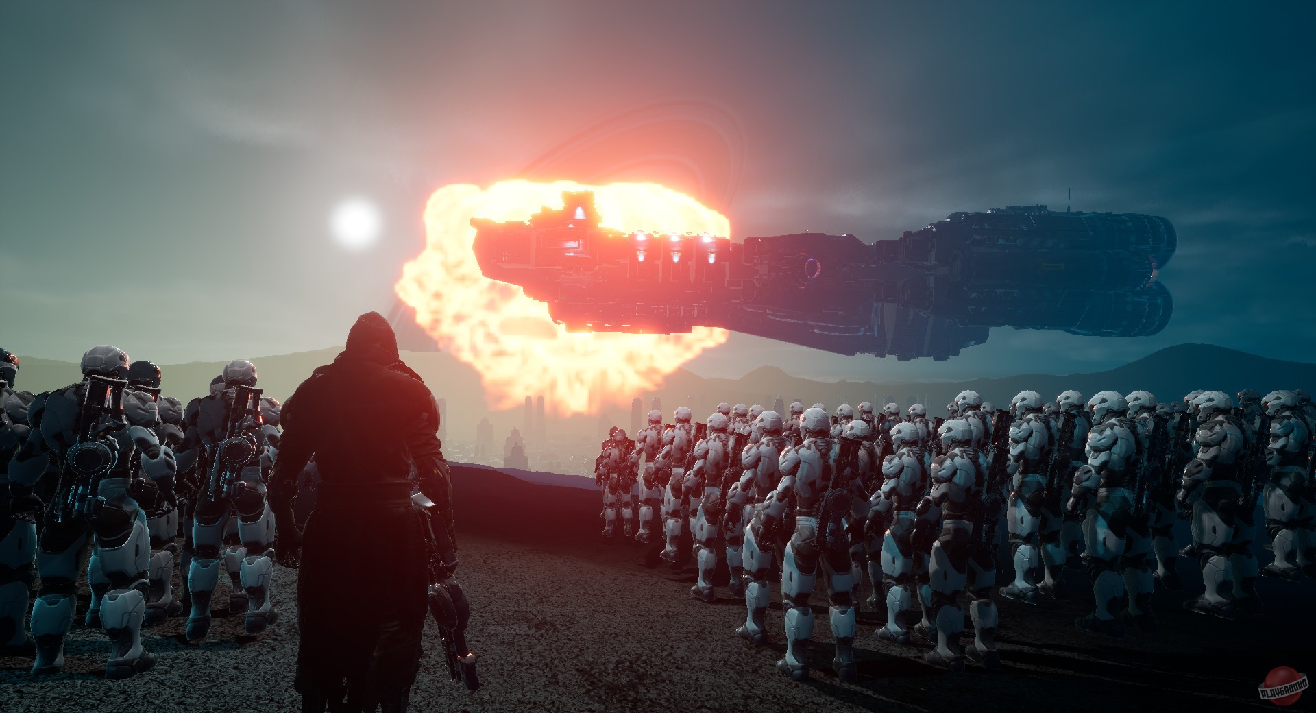 Скриншот из игры SpaceBourne 2 - 37