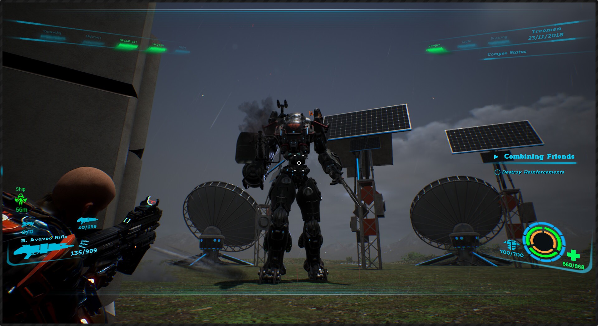 Скриншот из игры SpaceBourne 2 - 107