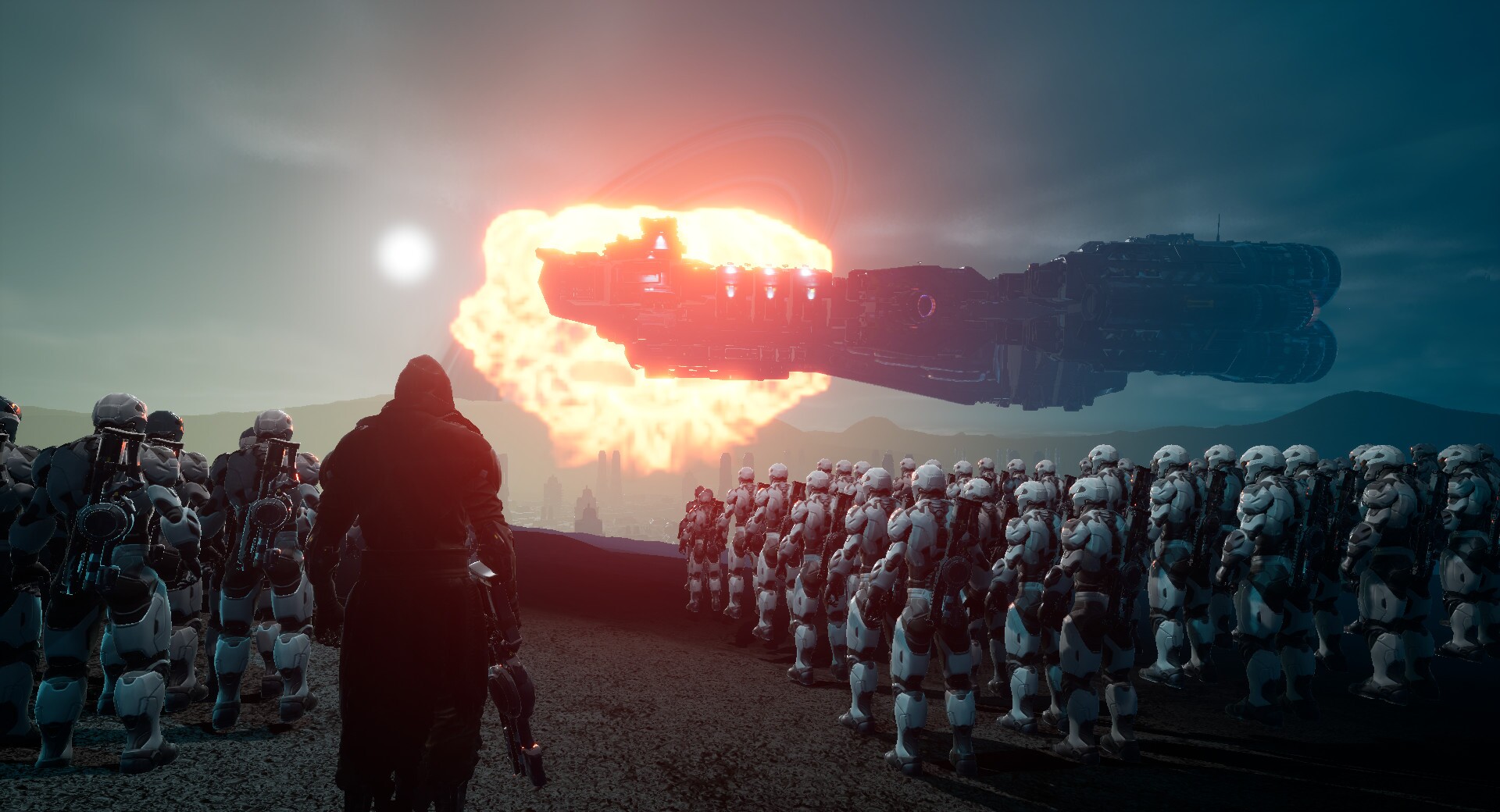 Скриншот из игры SpaceBourne 2 - 25