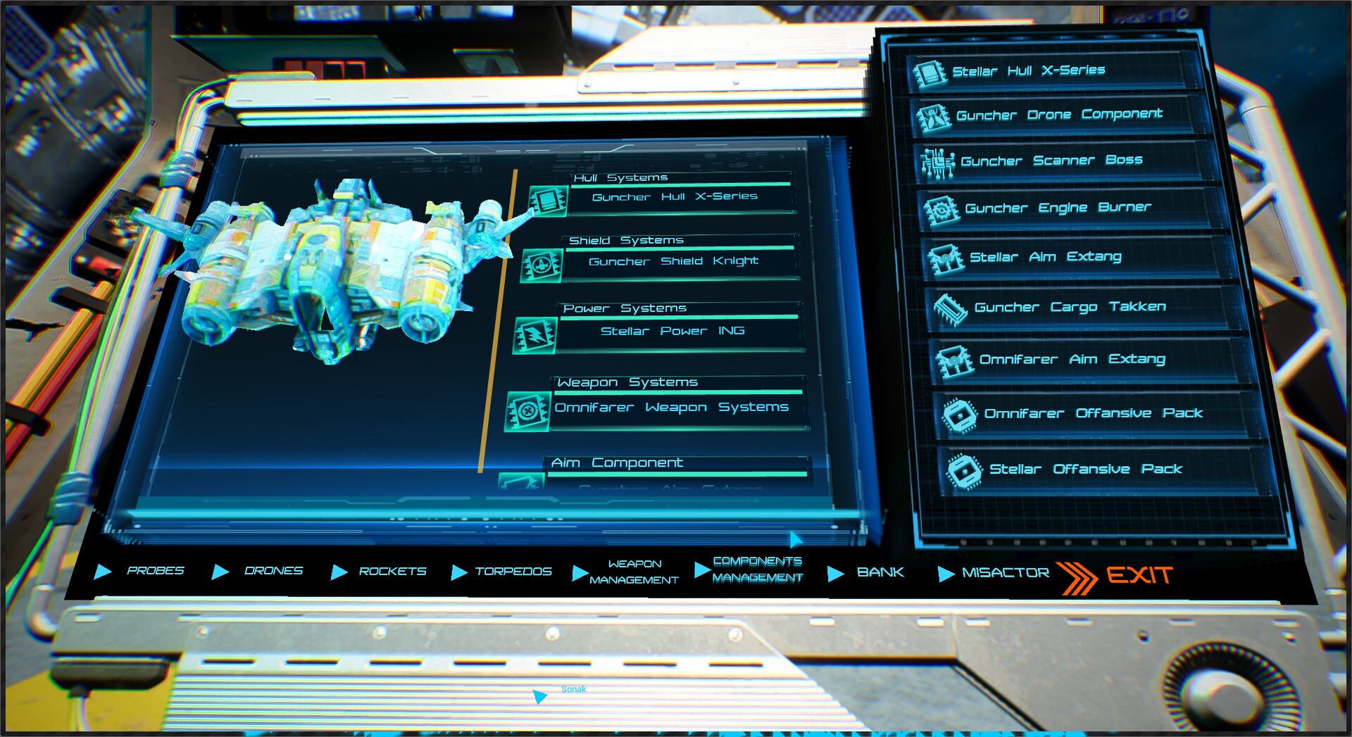 Скриншот из игры SpaceBourne 2 - 86