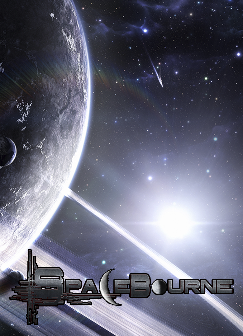 Обложка игры SpaceBourne