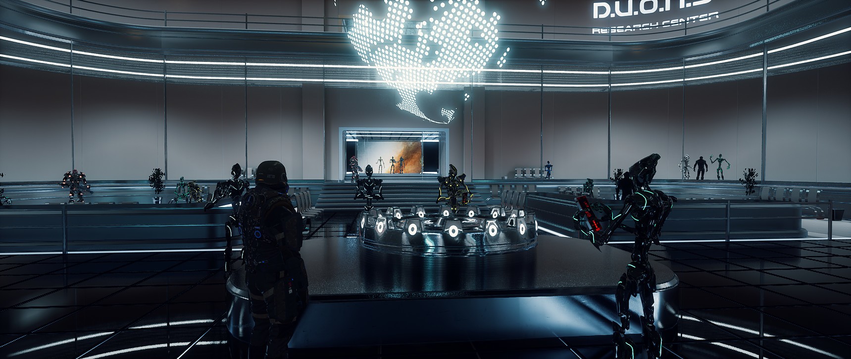 Скриншот из игры SpaceBourne - 47