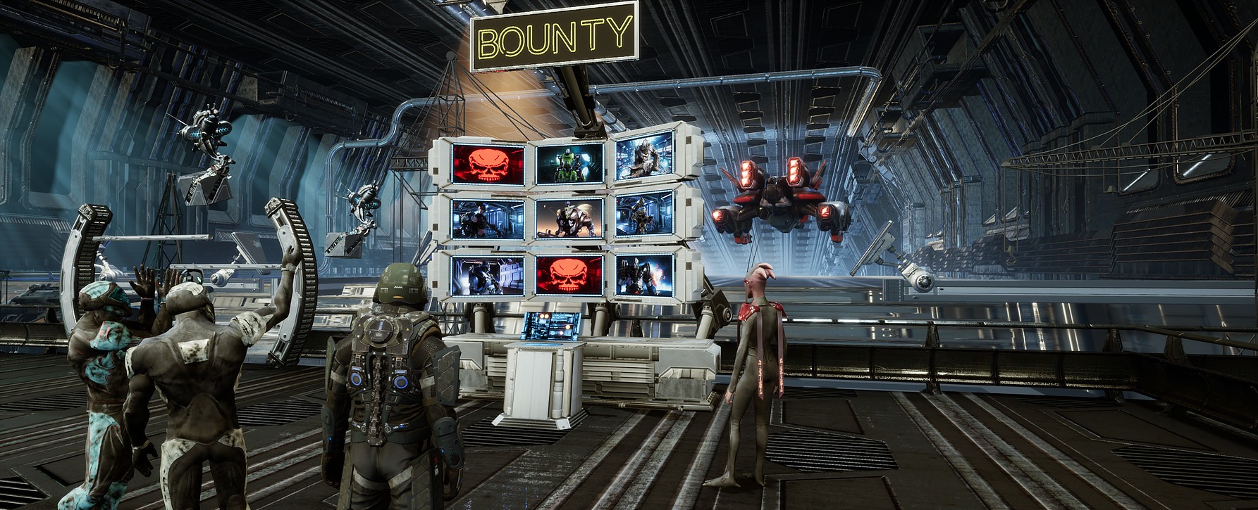 Скриншот из игры SpaceBourne - 52