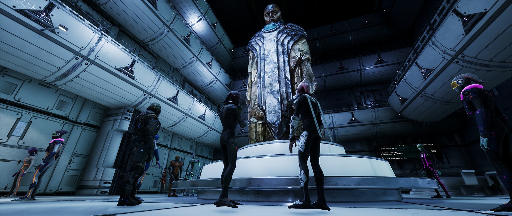 Скриншот из игры SpaceBourne - 54