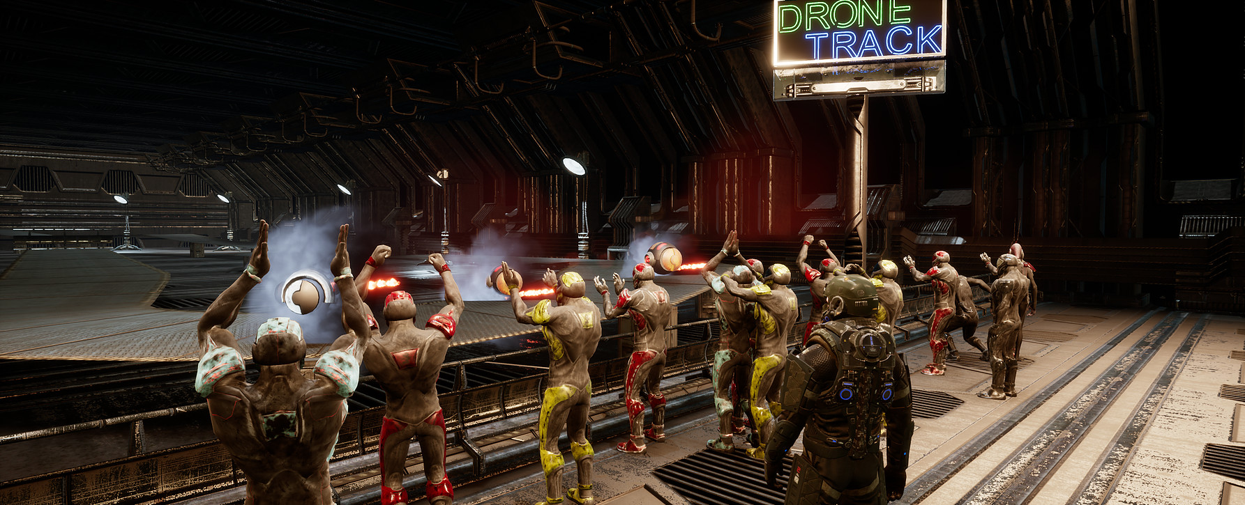 Скриншот из игры SpaceBourne - 16