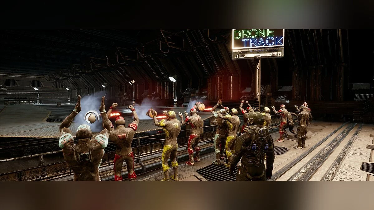 Скриншот из игры SpaceBourne - 30