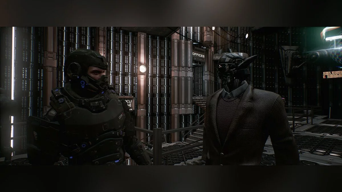 Скриншот из игры SpaceBourne - 20