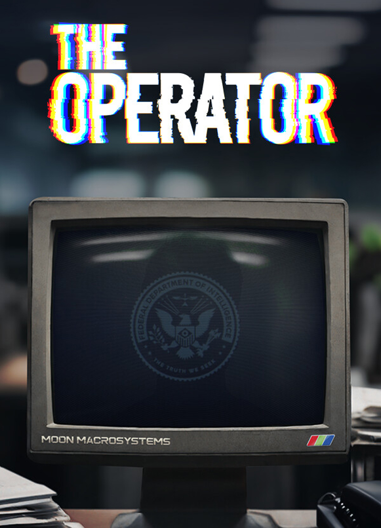 Обложка игры The Operator