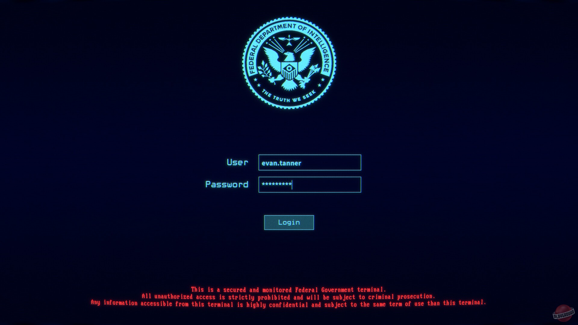 Скриншот из игры The Operator - 35