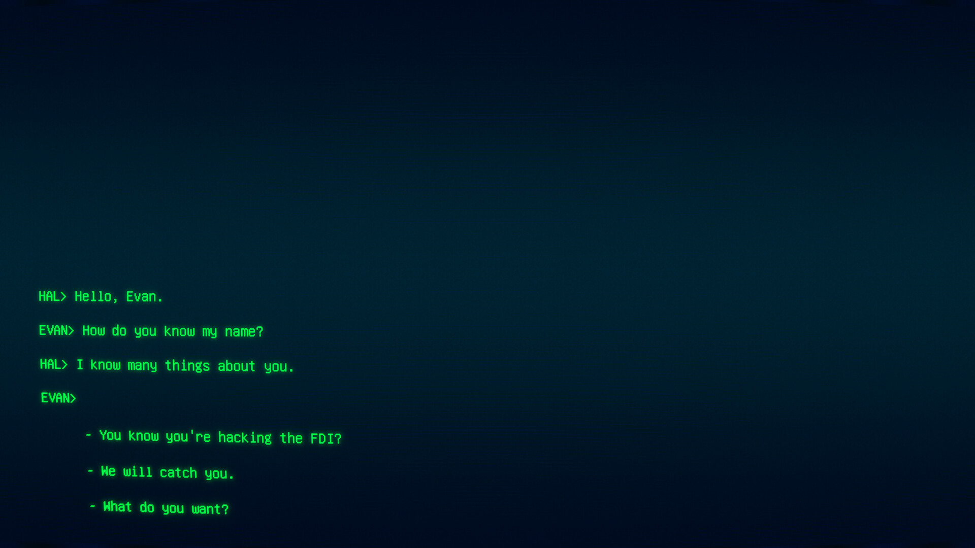 Скриншот из игры The Operator - 6