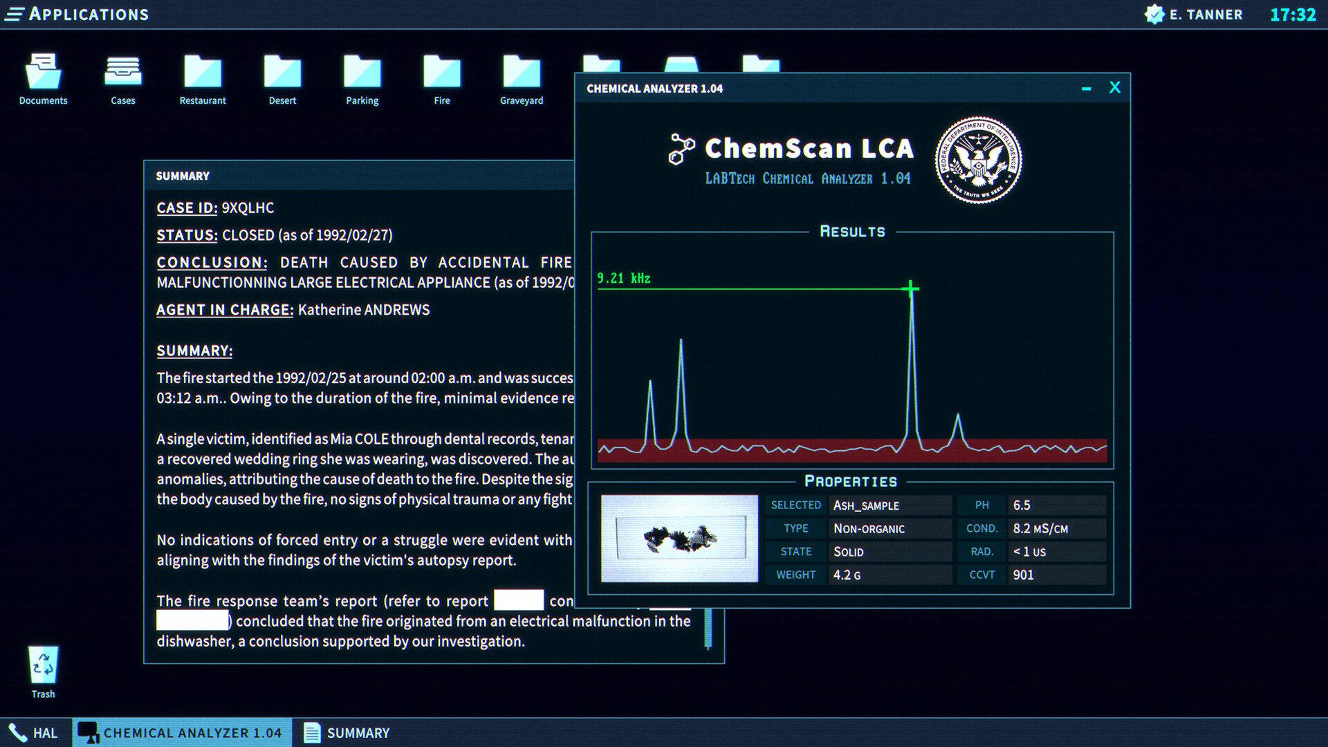 Скриншот из игры The Operator - 26