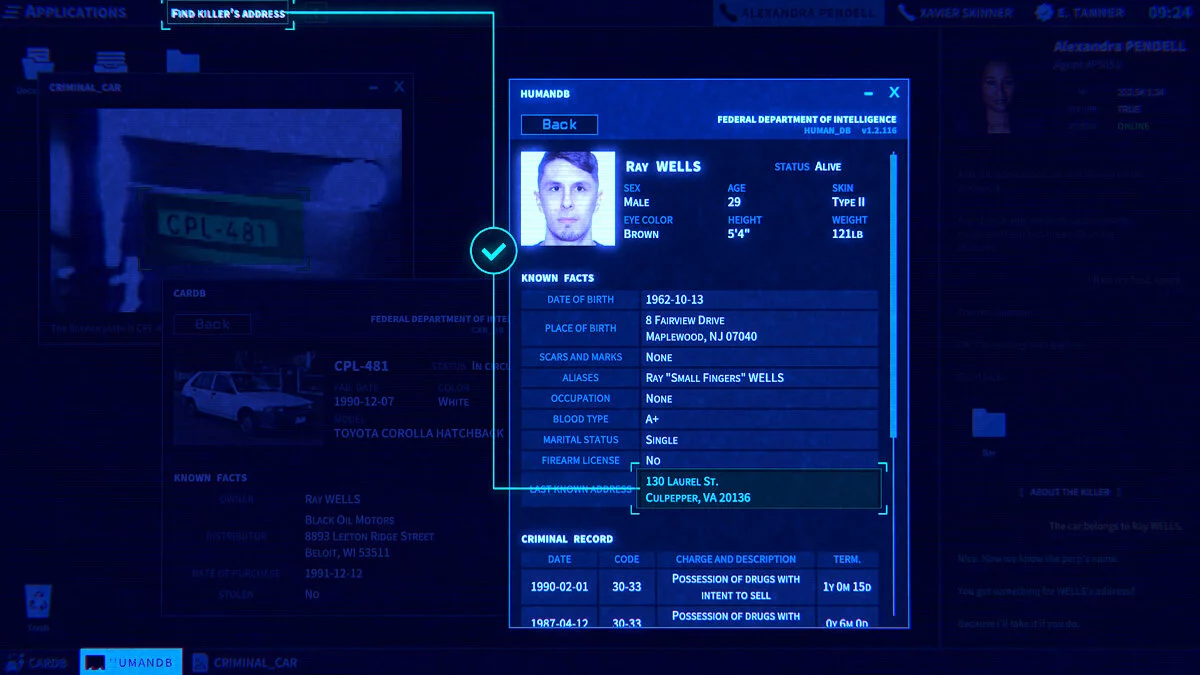 Скриншот из игры The Operator - 11