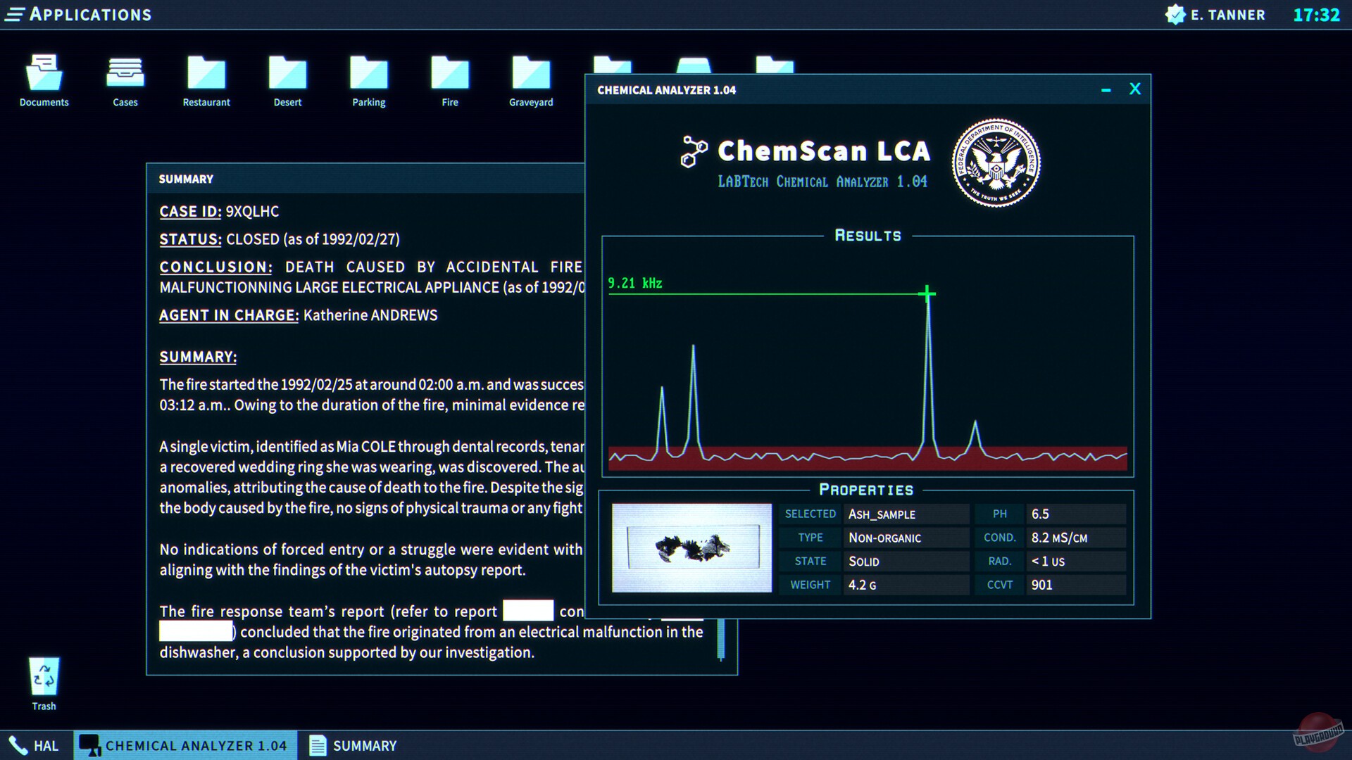 Скриншот из игры The Operator - 15