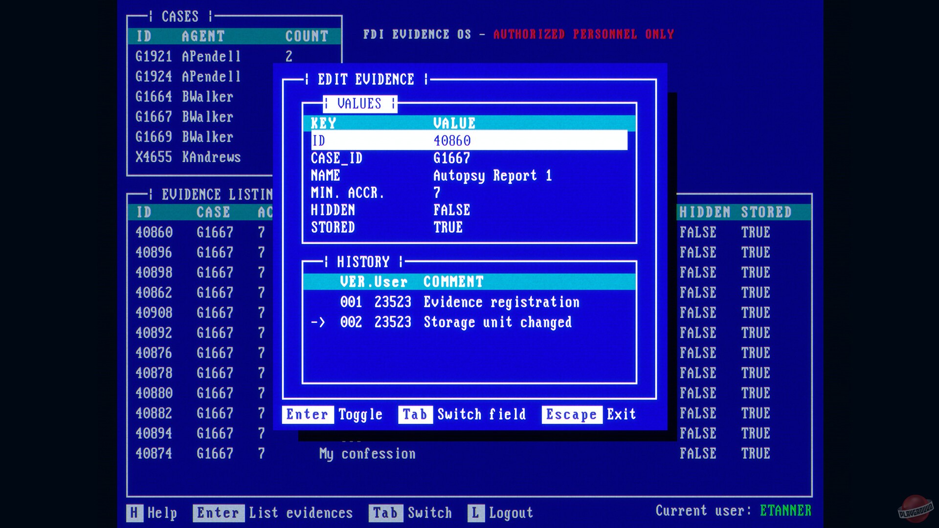Скриншот из игры The Operator - 13