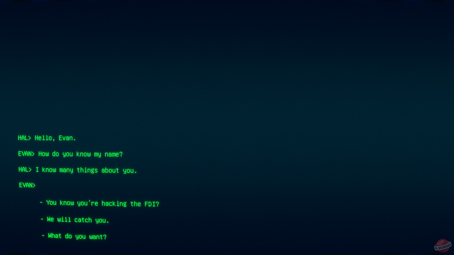 Скриншот из игры The Operator - 32