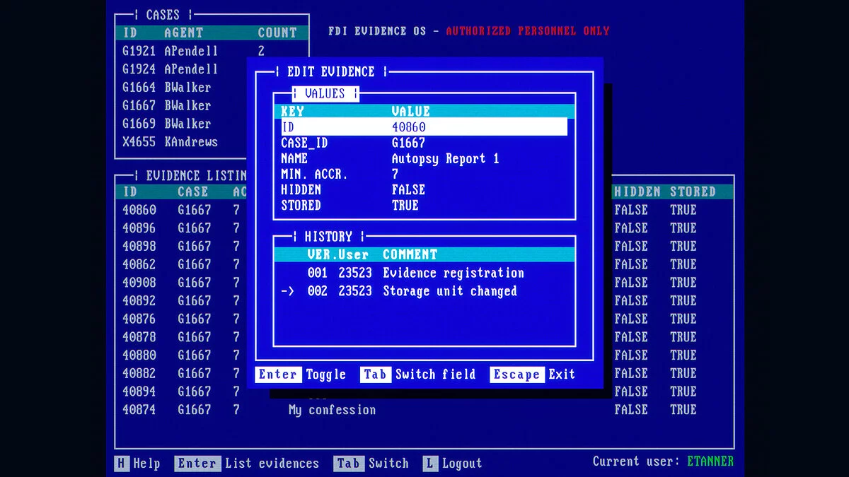 Скриншот из игры The Operator - 37