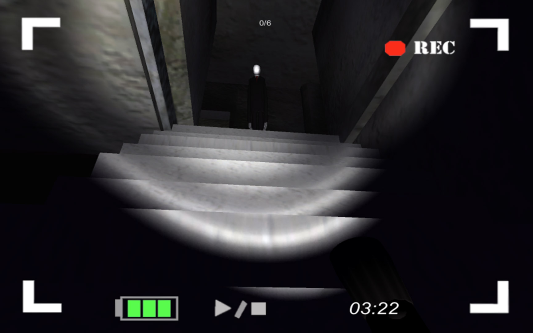 Скриншот из игры The Operator - 45