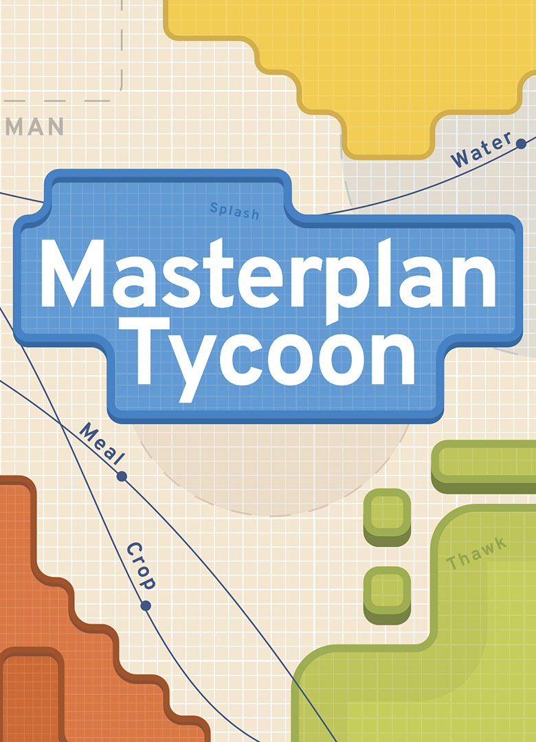 Обложка игры Masterplan Tycoon