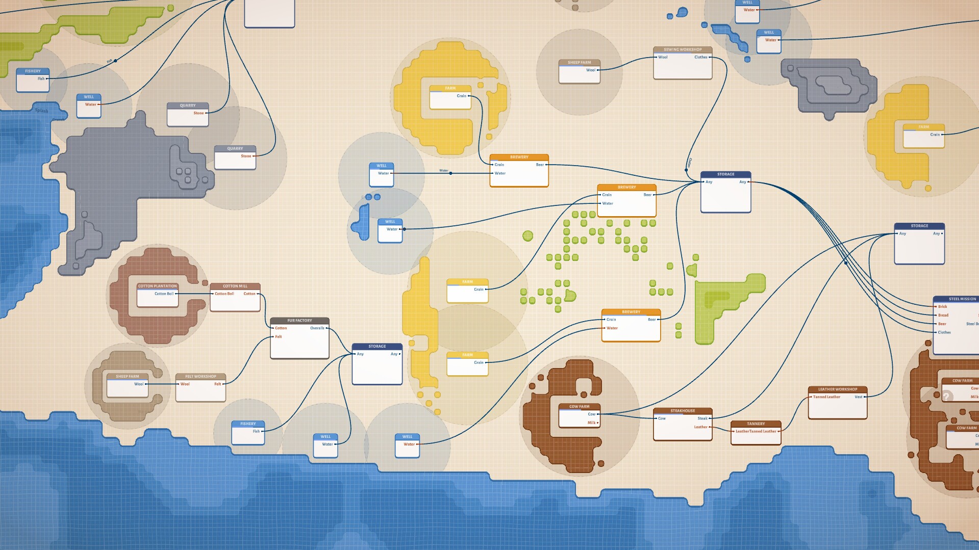 Скриншот из игры Masterplan Tycoon - 16