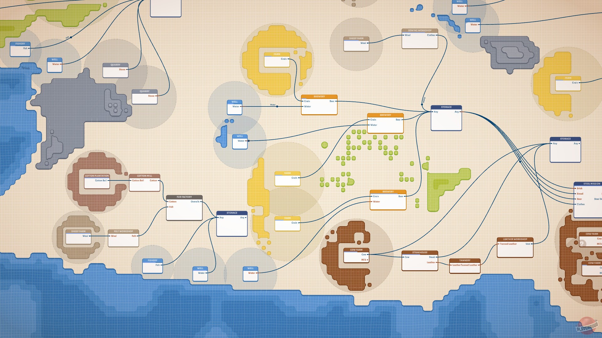 Скриншот из игры Masterplan Tycoon - 18