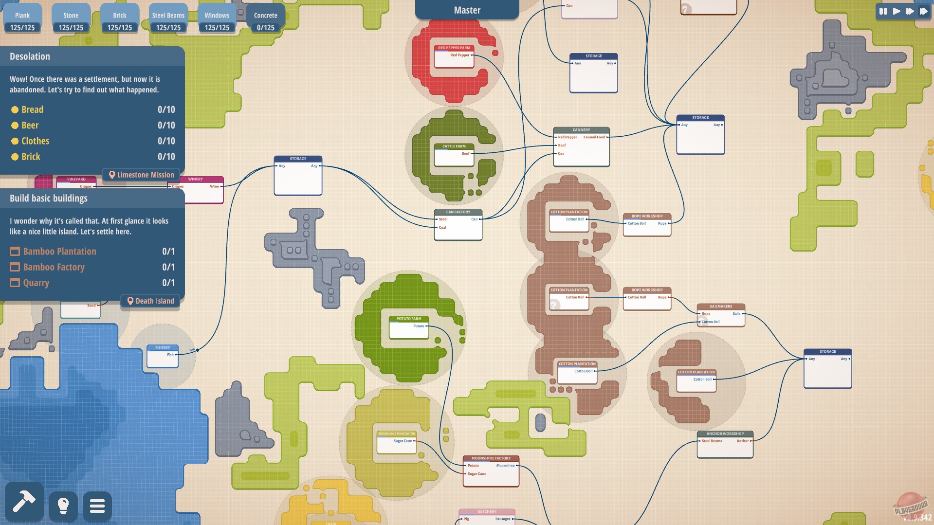 Скриншот из игры Masterplan Tycoon - 13