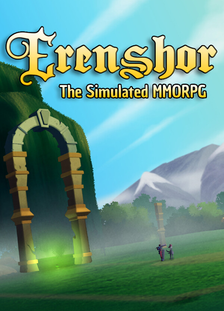 Обложка игры Erenshor