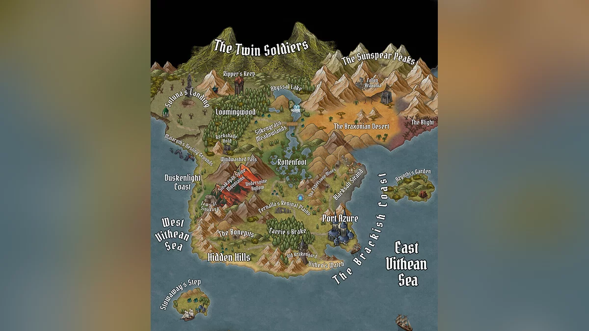 Скриншот из игры Erenshor - 16