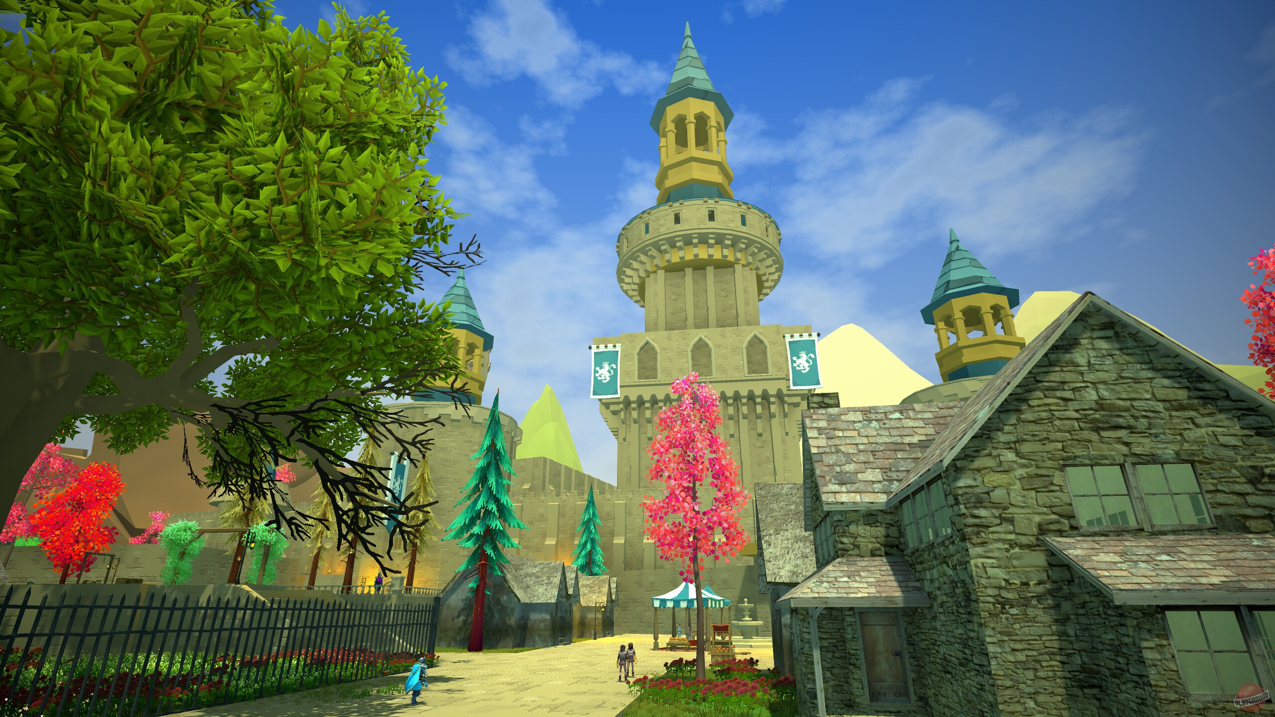 Скриншот из игры Erenshor - 6