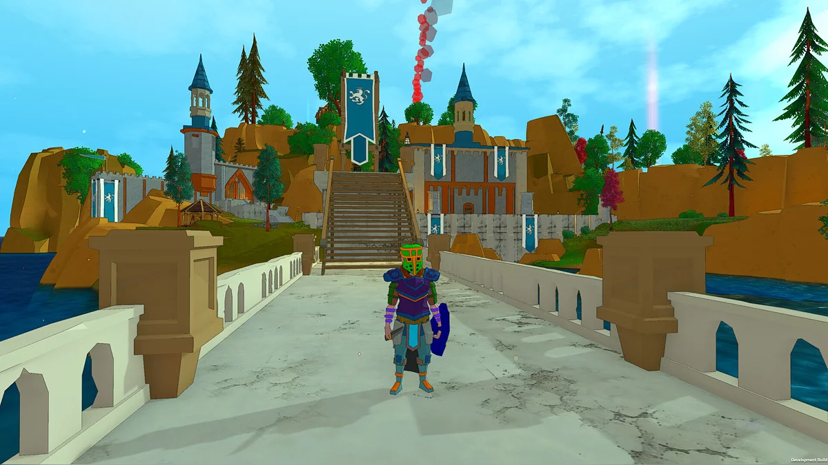 Скриншот из игры Erenshor - 5