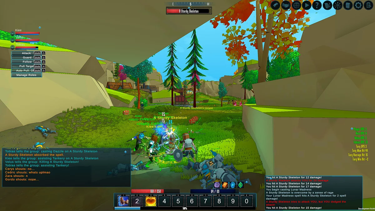 Скриншот из игры Erenshor - 8