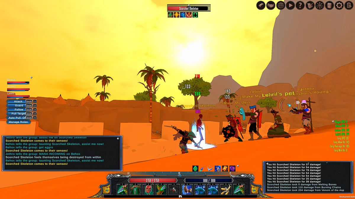 Скриншот из игры Erenshor - 3