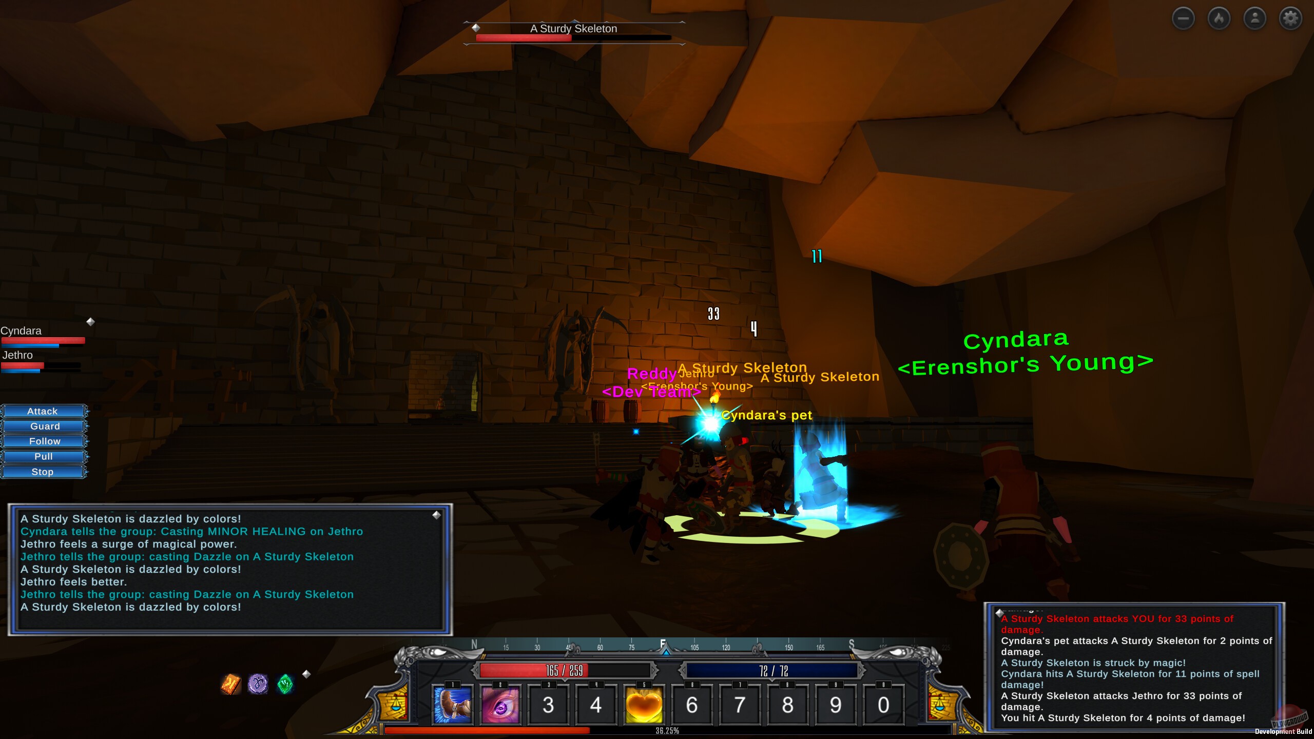 Скриншот из игры Erenshor - 1