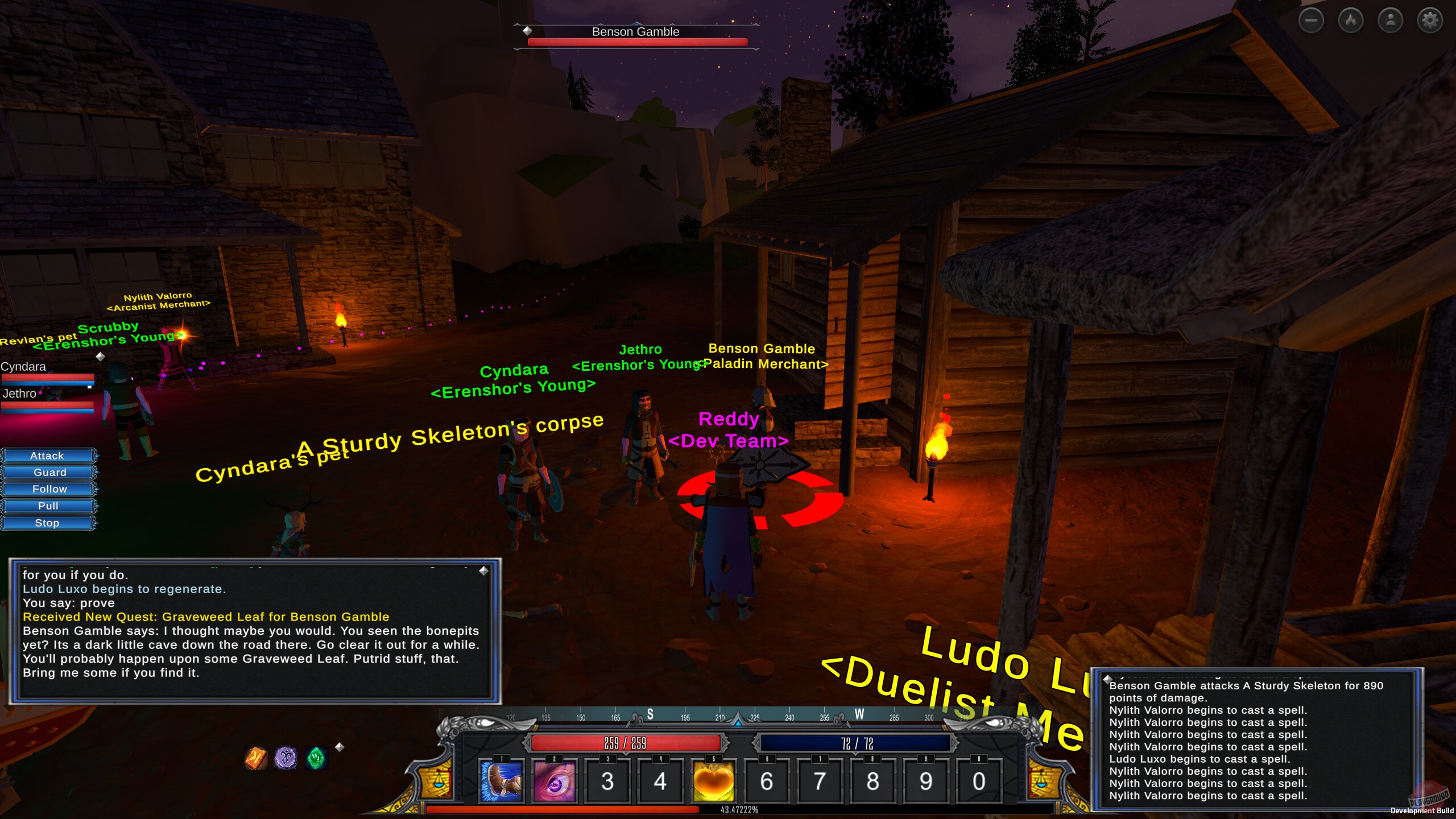 Скриншот из игры Erenshor - 13