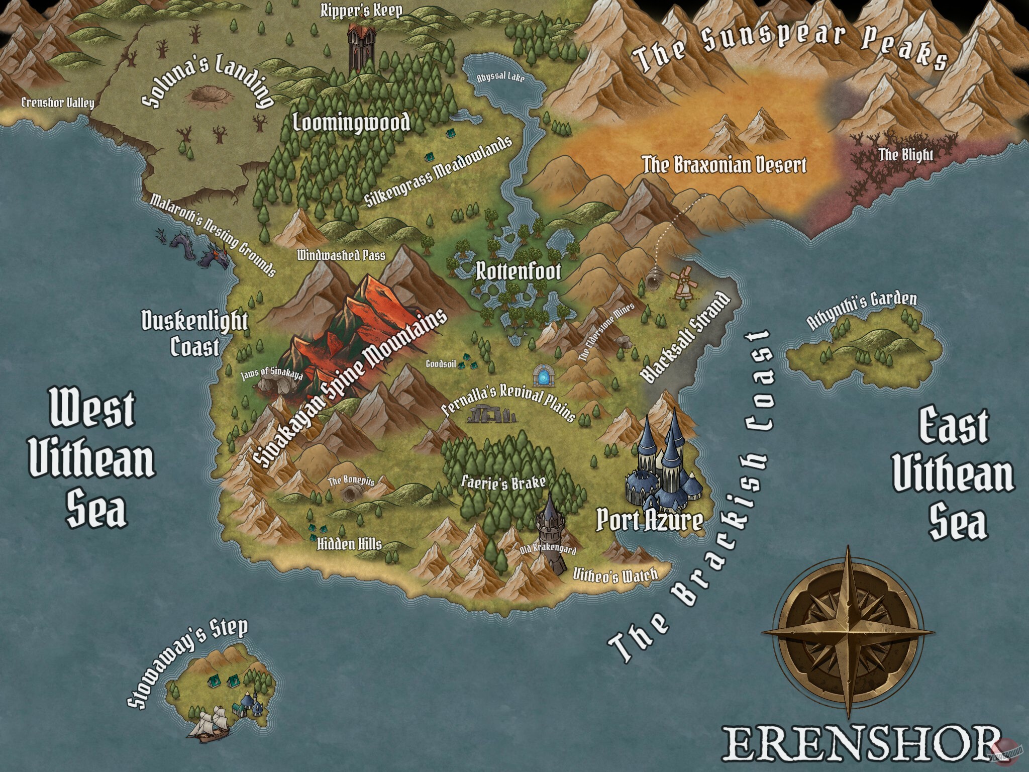 Скриншот из игры Erenshor - 15