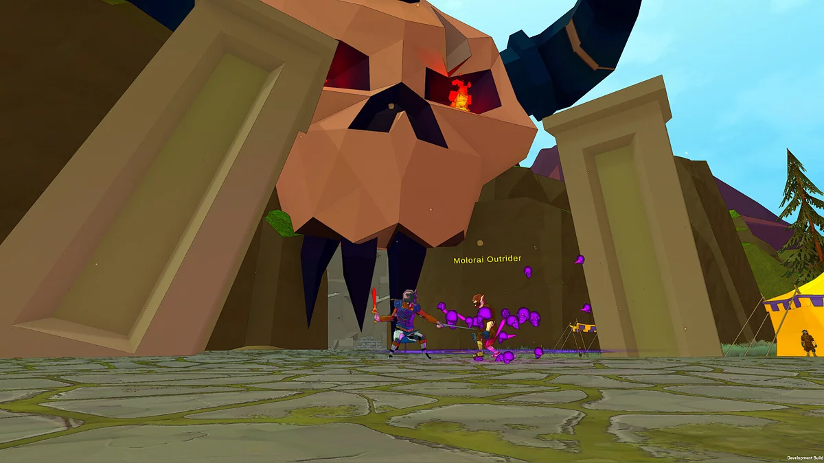 Скриншот из игры Erenshor - 2