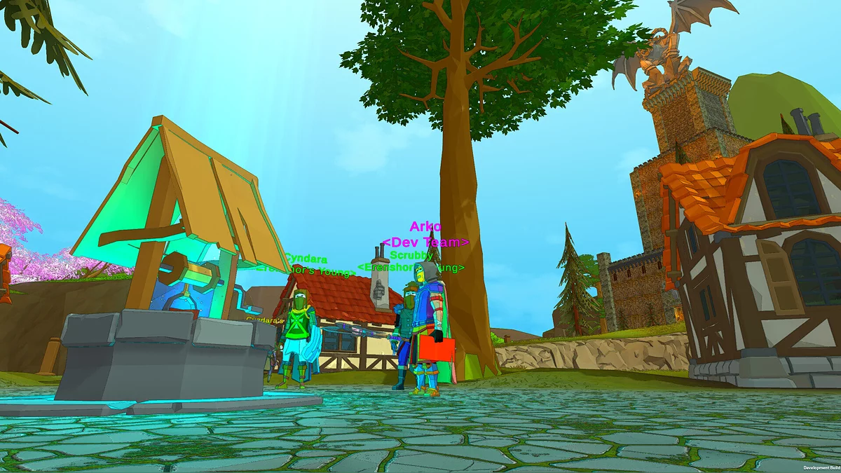 Скриншот из игры Erenshor - 12