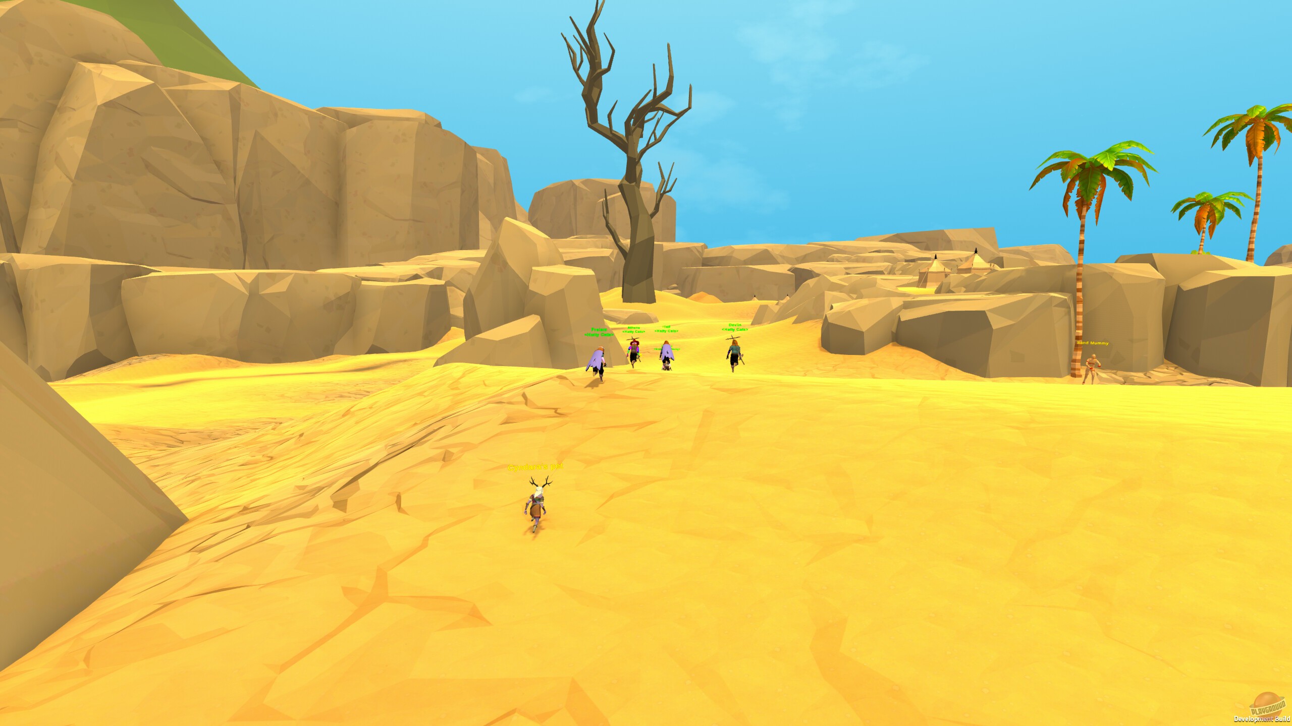 Скриншот из игры Erenshor - 7