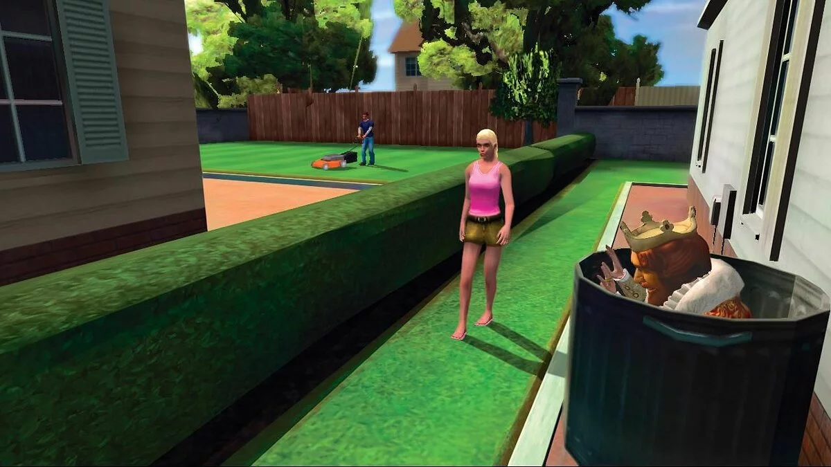 Скриншот из игры Sneak King - 6