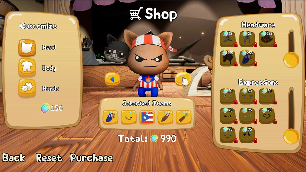 Скриншот из игры Neko Ghost, Jump! - 5